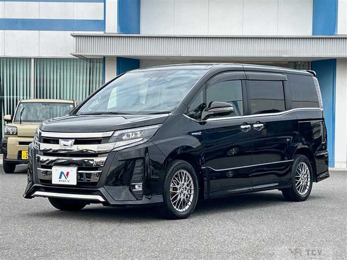 2017 Toyota Noah