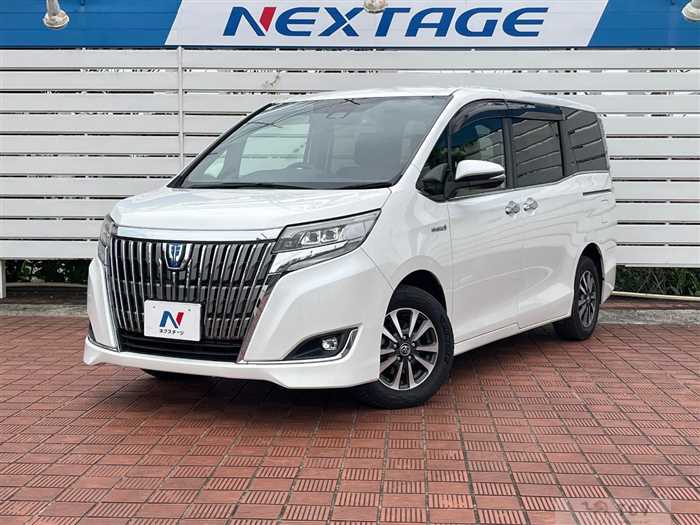 2017 Toyota Esquire