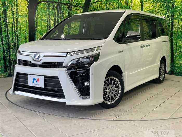2018 Toyota Voxy