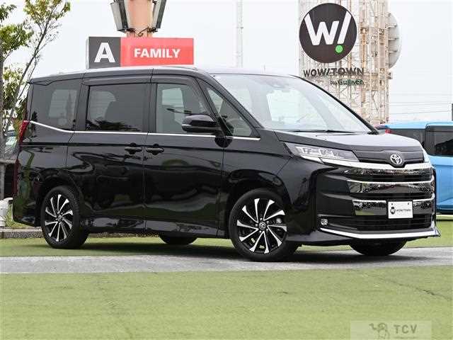 2023 Toyota Noah