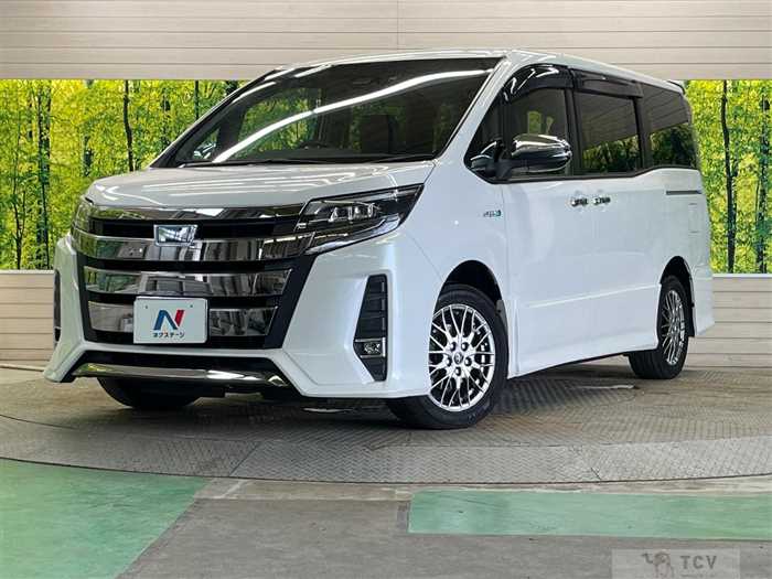 2018 Toyota Noah