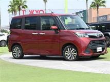 2019 Toyota Tank