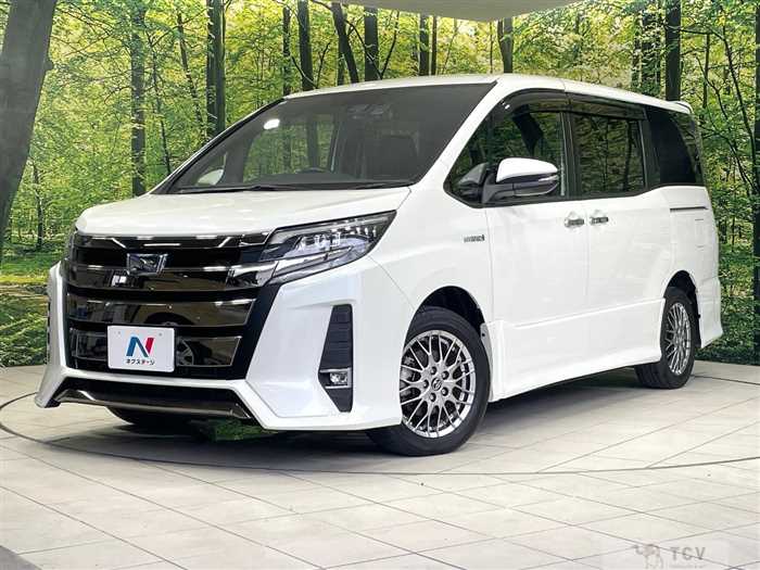2018 Toyota Noah