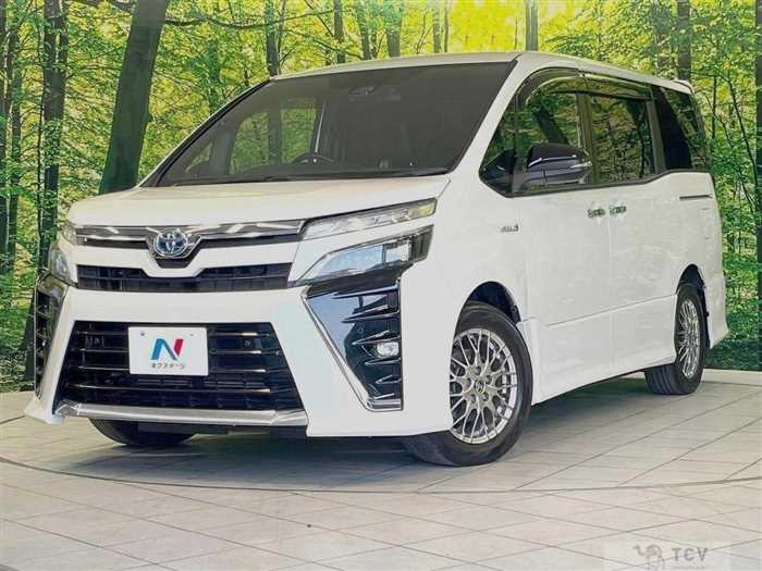 2019 Toyota Voxy