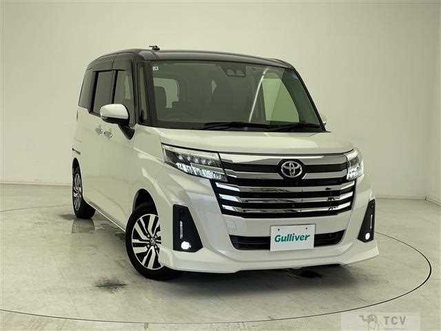 2021 Toyota Roomy
