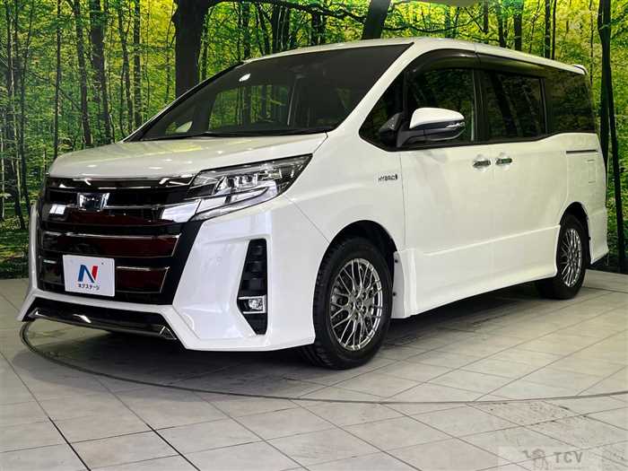 2019 Toyota Noah