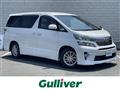 2012 Toyota Vellfire