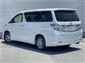 2012 Toyota Vellfire