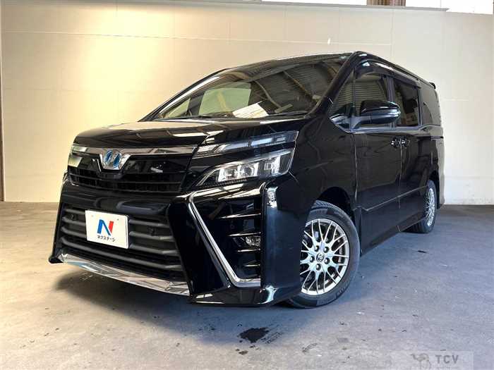 2019 Toyota Voxy