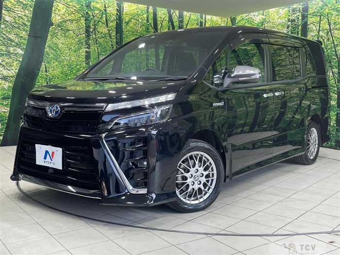 2019 Toyota Voxy