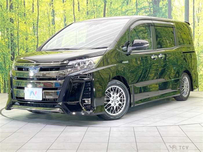 2019 Toyota Noah
