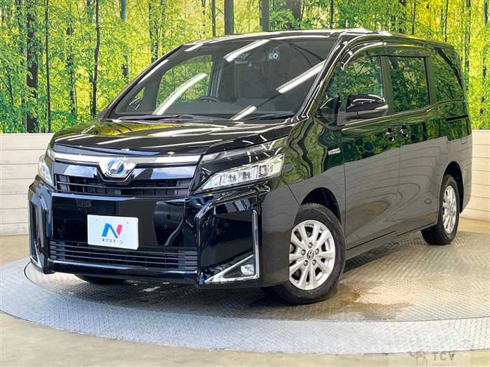 2020 Toyota Voxy