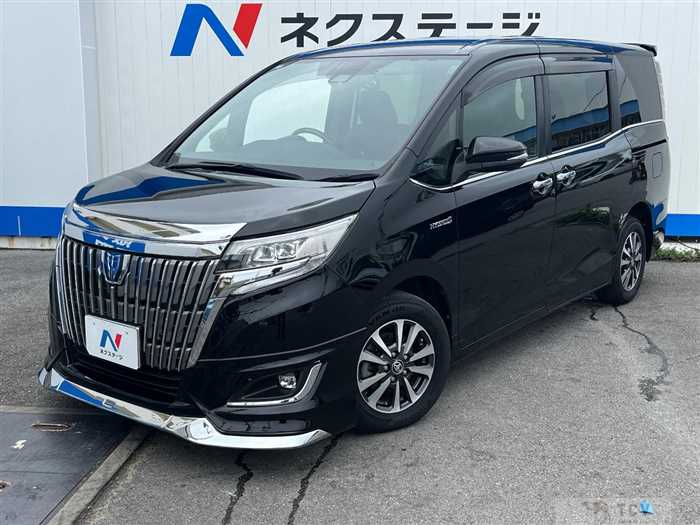 2020 Toyota Esquire