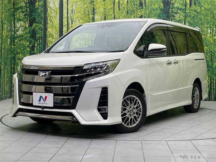 2020 Toyota Noah