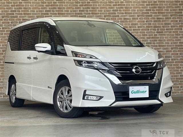 2018 Nissan Serena