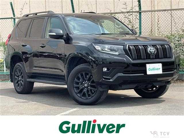 2023 Toyota Land Cruiser Prado