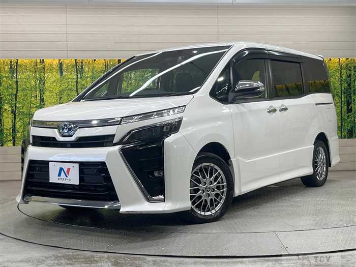 2021 Toyota Voxy