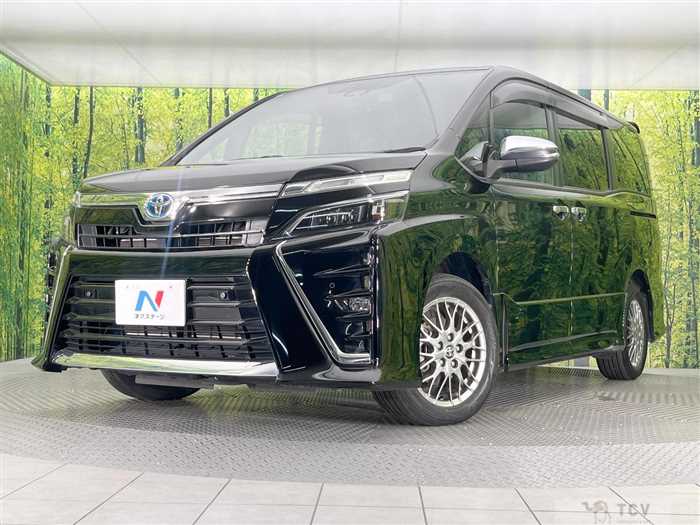 2021 Toyota Voxy