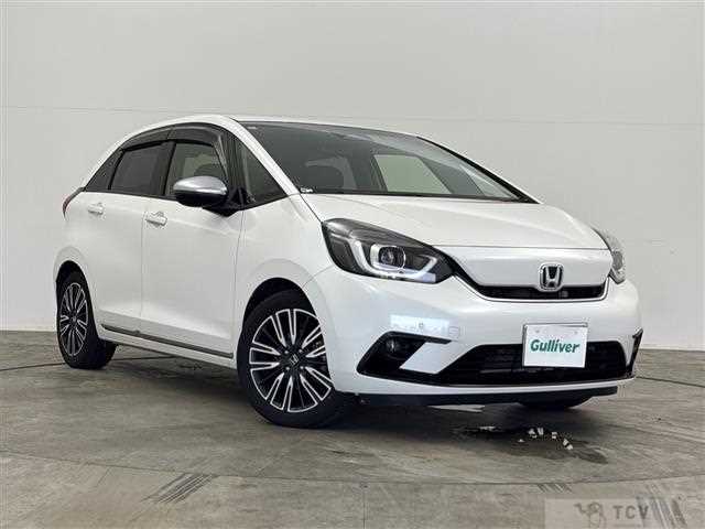 2020 Honda Fit