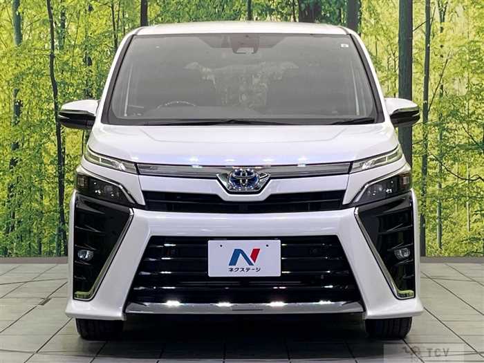 2021 Toyota Voxy