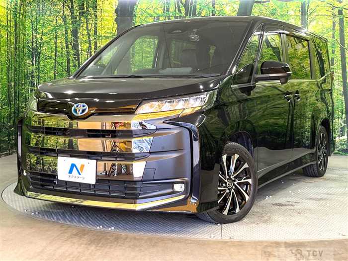 2022 Toyota Noah