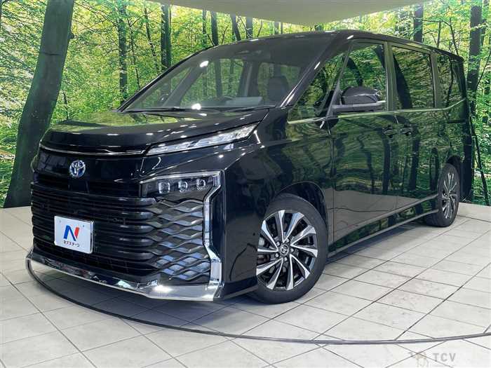 2022 Toyota Voxy