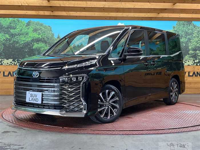2022 Toyota Voxy