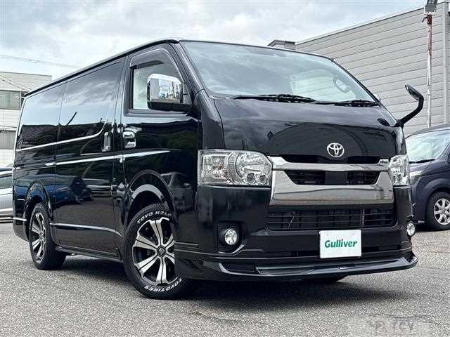 2021 Toyota Hiace Van