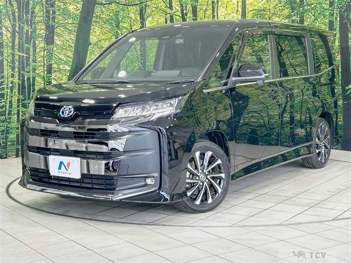 2022 Toyota Noah