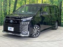 2022 Toyota Voxy