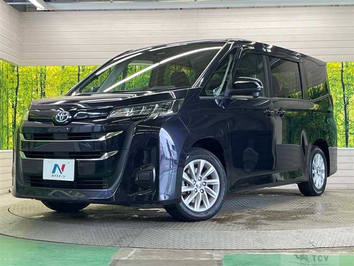 2022 Toyota Noah