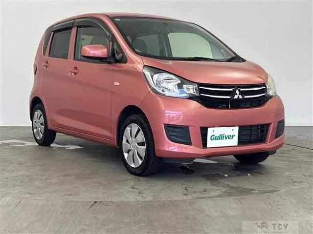 2017 Mitsubishi eK Wagon