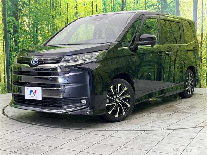 2022 Toyota Noah