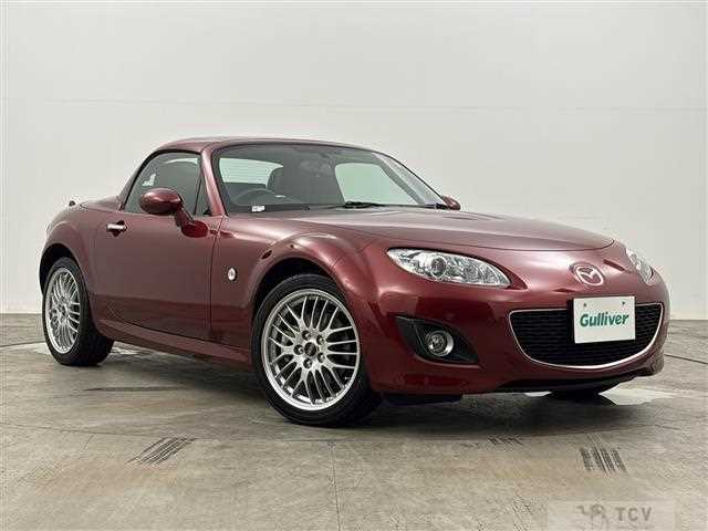 2009 Mazda Roadster