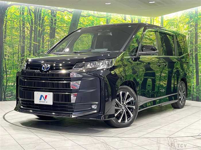 2022 Toyota Noah