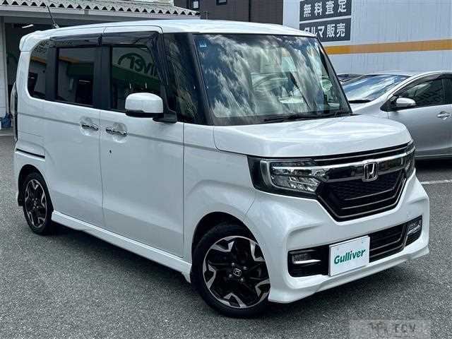 2020 Honda N BOX