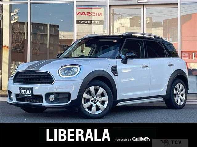 2017 BMW MINI