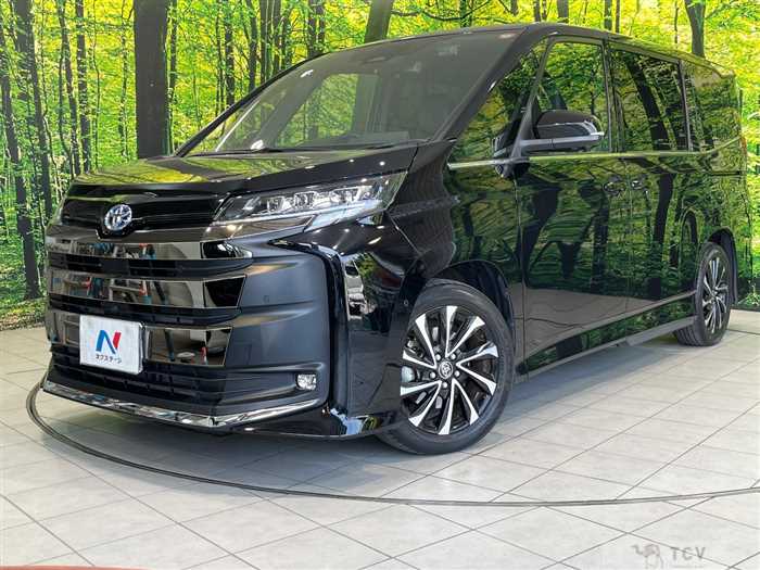 2022 Toyota Noah