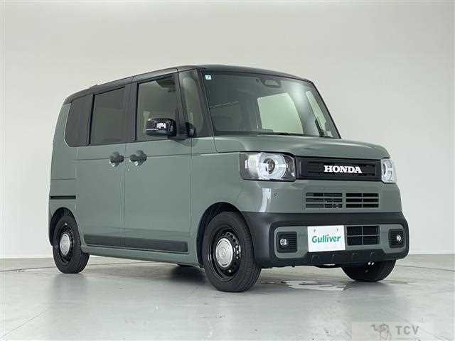 2025 Honda N BOX