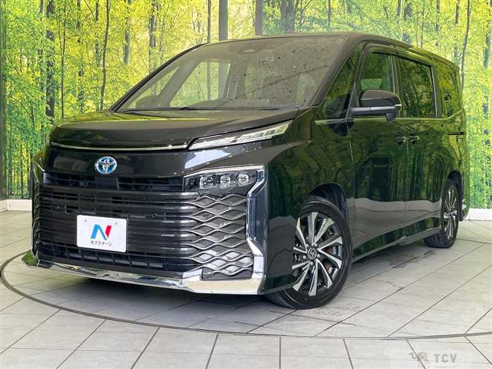 2022 Toyota Voxy