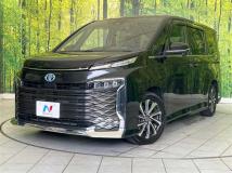 2022 Toyota Voxy