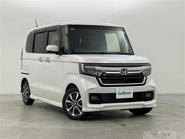 2021 Honda N BOX