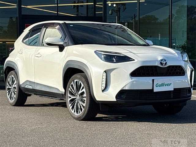 2022 Toyota Yaris Cross