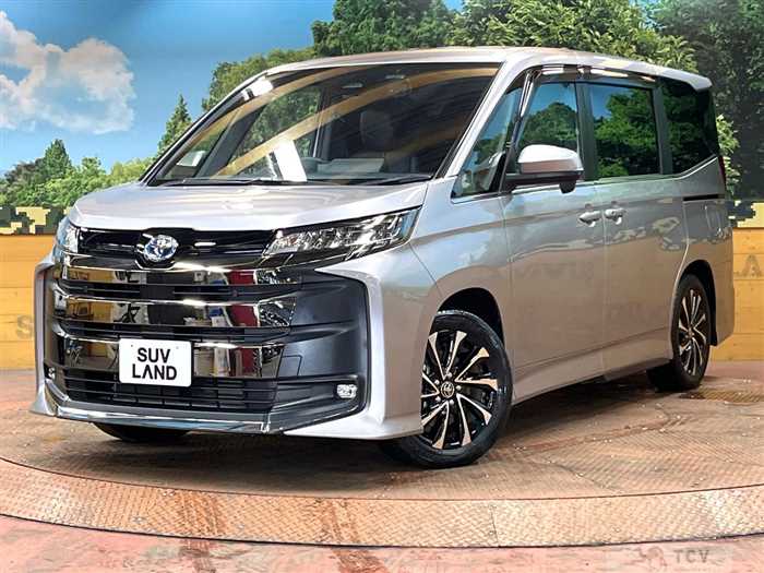 2023 Toyota Noah