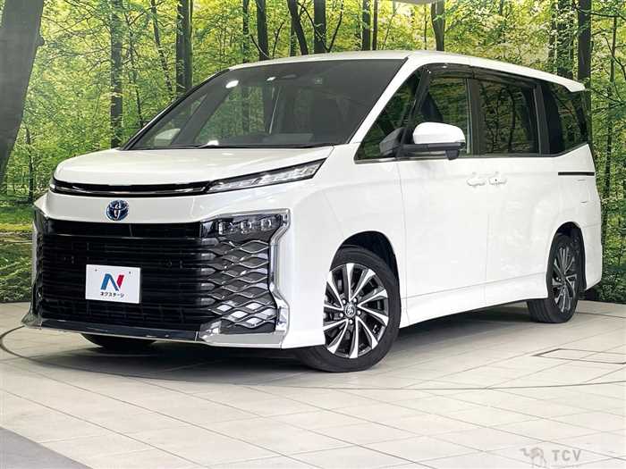 2023 Toyota Voxy