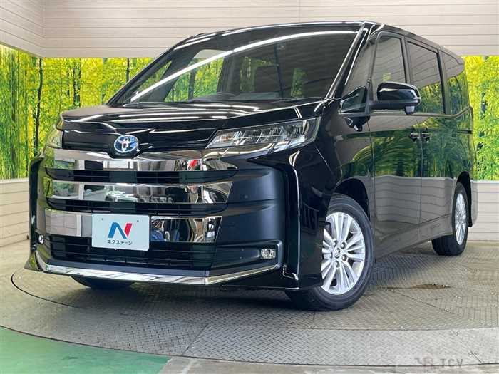 2023 Toyota Noah
