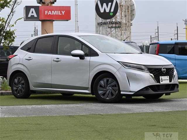 2021 Nissan Note