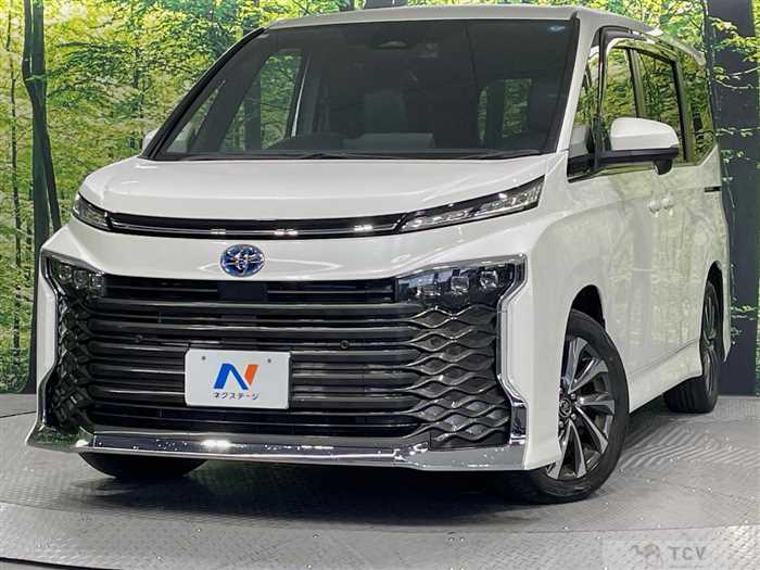 2023 Toyota Voxy
