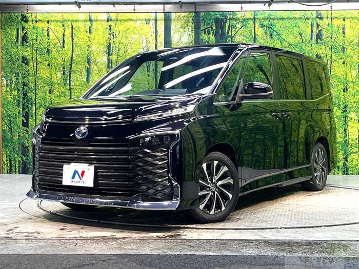 2023 Toyota Voxy