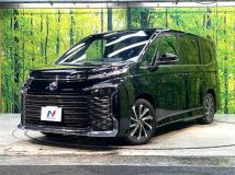 2023 Toyota Voxy